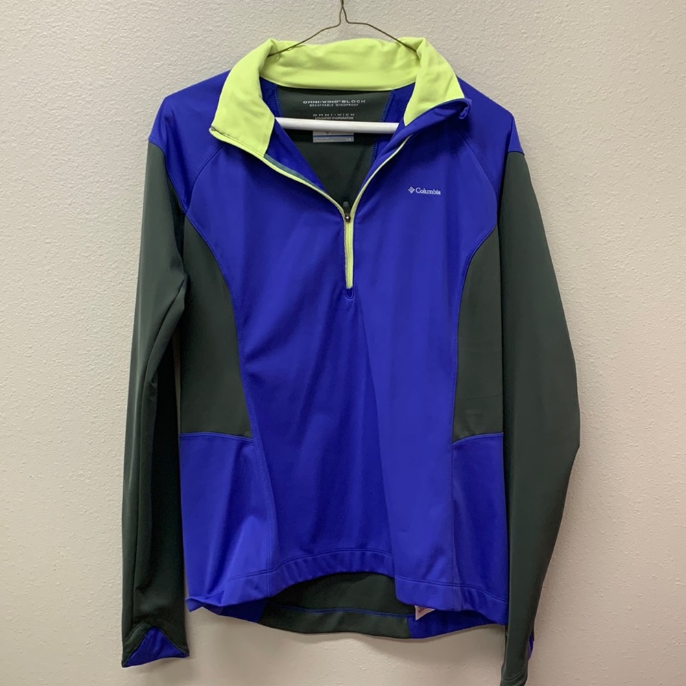 Colombia Omni wind block size large L